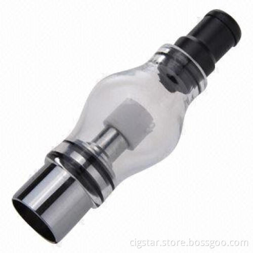 Vaporizer of Glass Globe for Wax, Solid Liquid